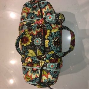 SMALL VERA BRADLEY Duffle Bag
